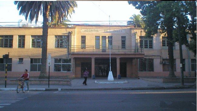 Nuevo hospital de Talca estará en condiciones de atender pacientes en octubre