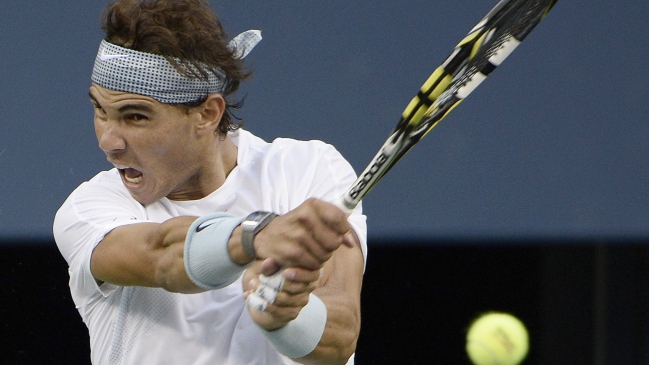 Nadal despachó a Gasquet y definirá el US Open ante Djokovic