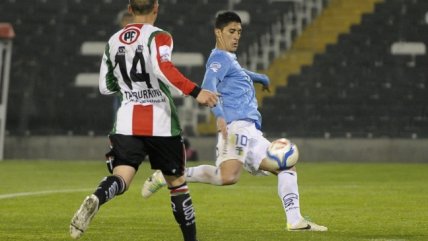 Pablo Hernández estiró las cifras a favor de O'Higgins en Copa Chile