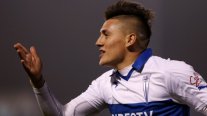 U. Católica medirá fuerzas con Curicó Unido por los octavos de final de la Copa Chile
