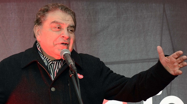 Don Francisco suma nueve meses fuera de la TV chilena: 
