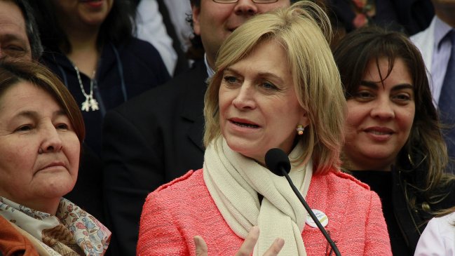 Presidentes de la UDI y RN se suman al comando de Evelyn Matthei