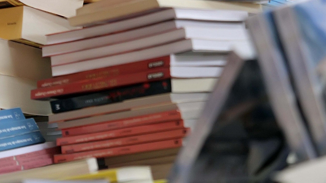 La literatura también conmemora los 40 años del Golpe Militar