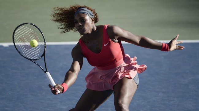 Sigue la final femenina del US Open