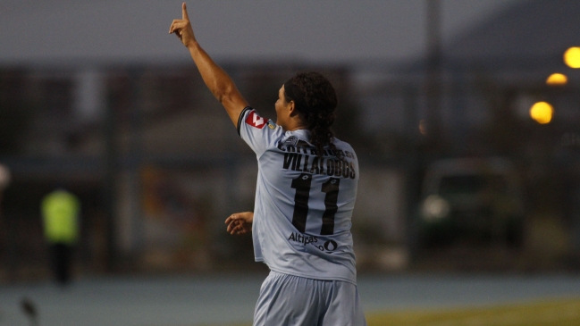 Iquique se llevó valiosa victoria tras su visita a Coquimbo Unido