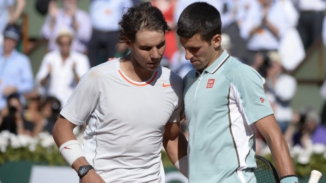 Novak Djokovic y Rafael Nadal dirimen al mejor del US Open 2013