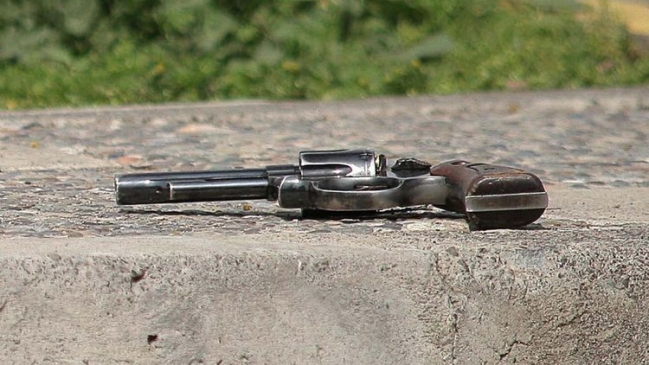 Un tiroteo se registró en el Hospital San José