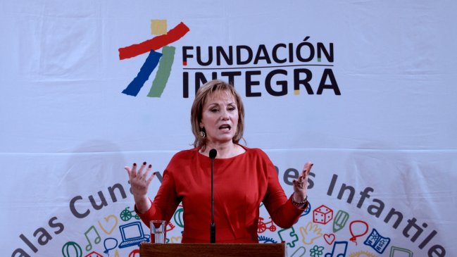 Cecilia Morel: Más que hacia atrás, hay que mirar hacia adelante
