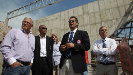 Chile mostró sus instalaciones para postular a los Panamericanos 2019