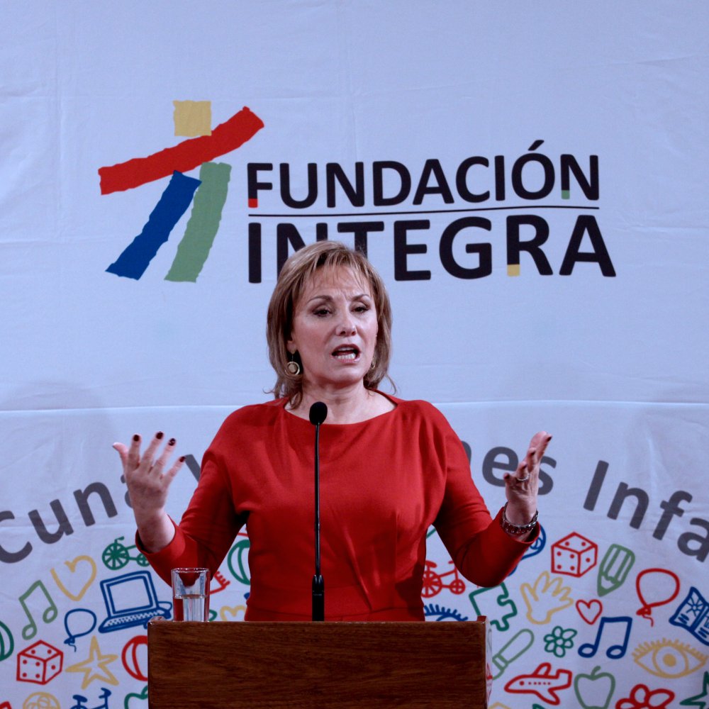 Cecilia Morel: Más que hacia atrás, hay que mirar hacia adelante