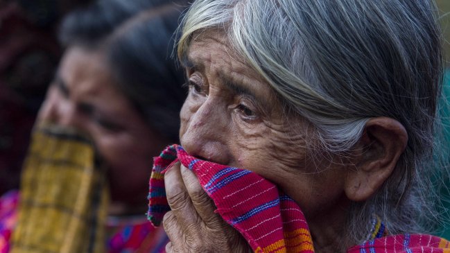 Tiroteo dejó al menos 10 muertos en comunidad indígena de Guatemala