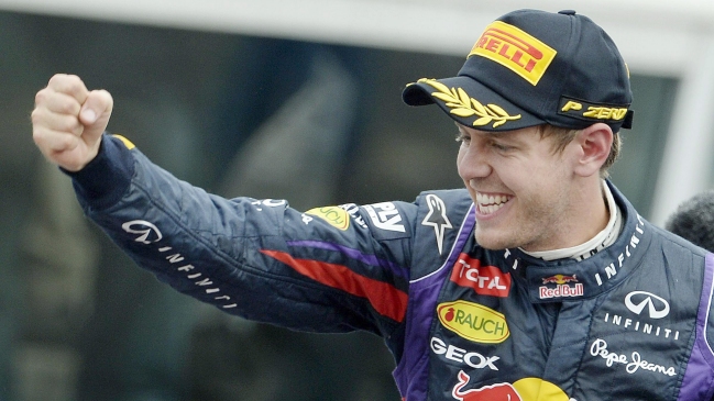 Las clasificaciones de la Fórmula 1 tras el Gran Premio de Italia