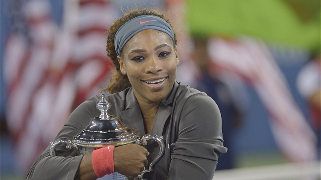 Serena Williams: 