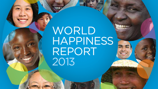 Chile escala considerablemente en ranking de la felicidad