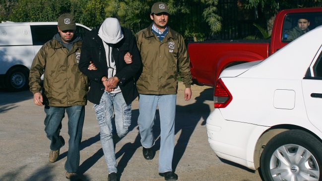 Riña tras partido de fútbol dejó un muerto en Buin