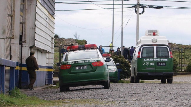 Hombre es buscado por secuestro y fatal atropello en Punta Arenas