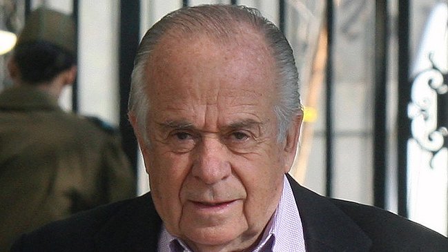 Andrés Zaldívar: La Democracia Cristiana hizo fe de las Fuerzas Armadas