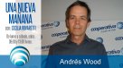 Andrés Wood y el horror de la \