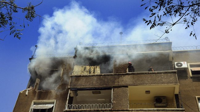 Las pruebas apuntan a que Damasco estuvo detrás de ataque químico, según HRW