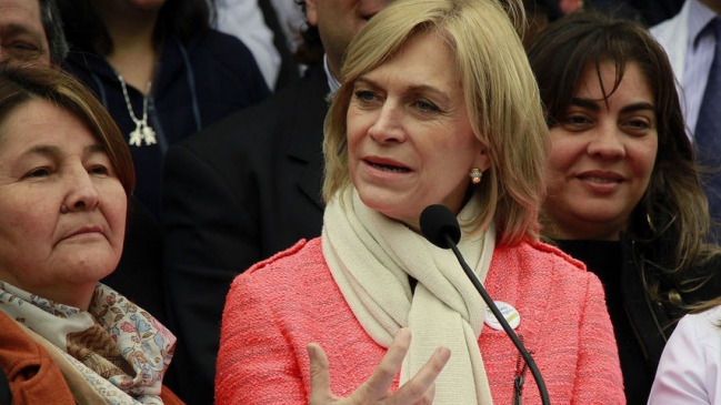 Presidente UDI insistió en 