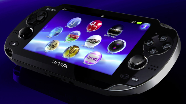 Sony anunció nuevos dispositivos para su línea PS Vita