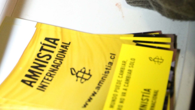 Amnistía Internacional pidió al Gobierno que anule la ley de Amnistía