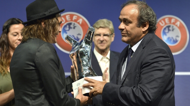 Platini aseguró que habrá 