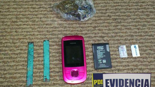 Mujer intentó ingresar celular y sierras ocultas en su vagina a cárcel de Valdivia