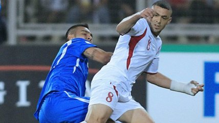 Jordania ganó el derecho de ir al repechaje mundialista