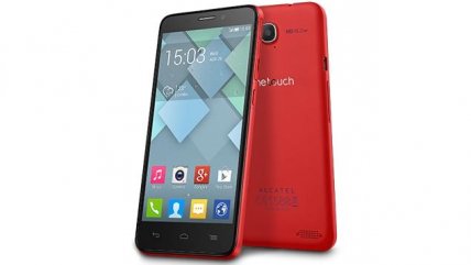 Alcatel a la batalla: ahora va por 4G