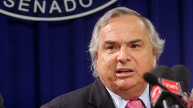 Chadwick: Dichos de Manuel Contreras no tienen valor