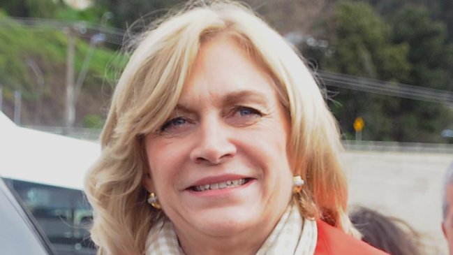 Evelyn Matthei en La Araucanía: Vamos a aplicar la Ley Antiterrorista