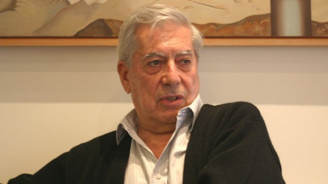 Vargas Llosa: 
