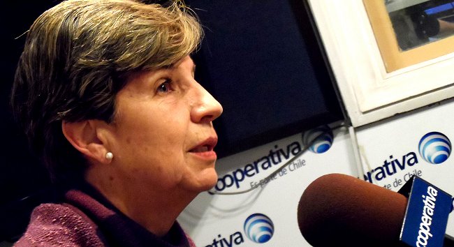 Isabel Allende: Los errores fueron del PS y la extrema izquierda