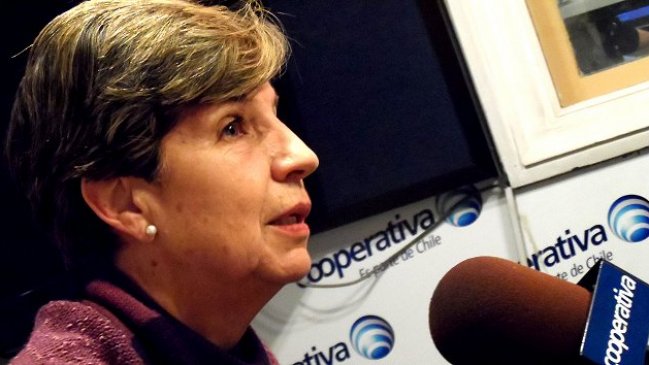 Isabel Allende: Los errores fueron del PS y la extrema izquierda