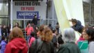 Trabajadores del Registro Civil acercan posiciones con Ministerio de Justicia