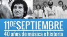 Especial: 11 de septiembre hoy y hace 40 años