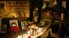 Marcha y velatón por los 40 años del golpe de Estado en Valparaíso