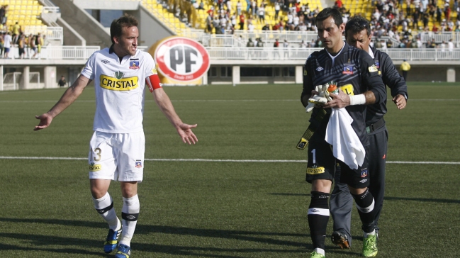 ¿Qué debe cambiar Benítez para lograr el repunte de Colo Colo?