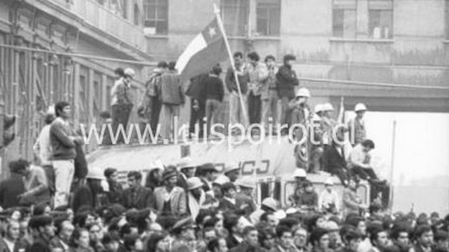 Exhibición gratuita marcará 50 años de trayectoria del fotógrafo Luis Poirot