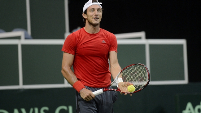 Stepanek y Mónaco abren la serie entre checos y argentinos