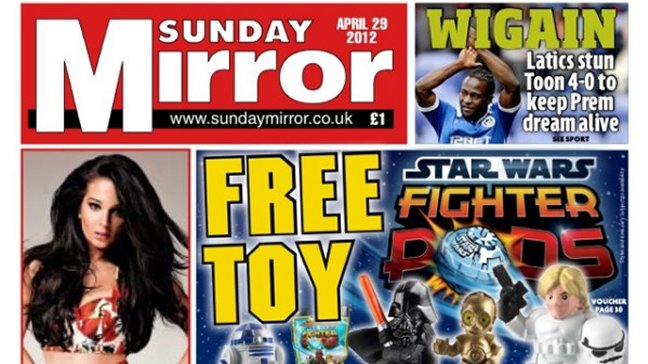 La Policía de Londres investiga a la editora del 