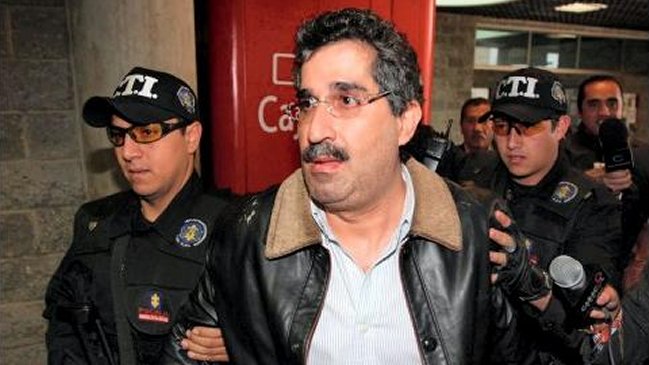 Ex embajador de Colombia en Chile fue condenado a ocho años de cárcel