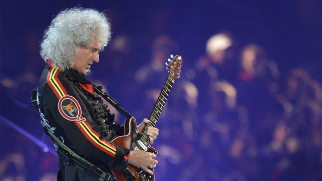 Brian May sugirío que trabaja en nuevo disco de Queen con líricas de Mercury
