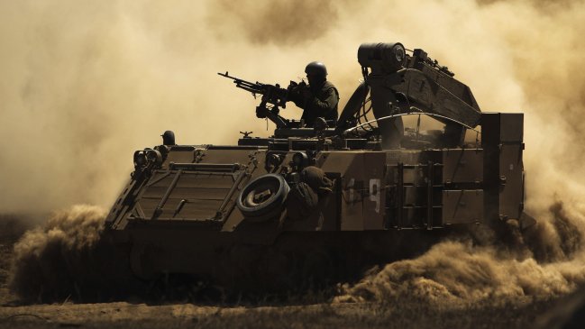 Israel no ratificará tratado que prohíbe armas químicas