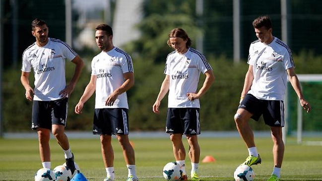 Gareth Bale: Jugaré donde el técnico decida