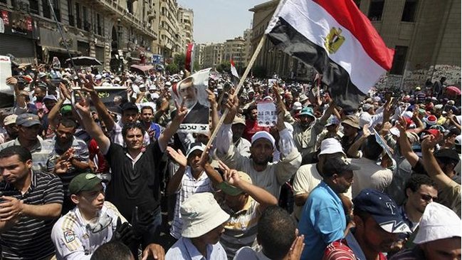 Presidencia egipcia prorrogó estado de emergencia en el país