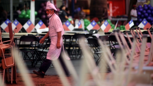 Las multas que arriesgan los empleadores de fondas y ramadas en Fiestas Patrias