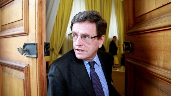 Carlos Larraín: Cruz-Coke tenía todo el derecho a ser candidato