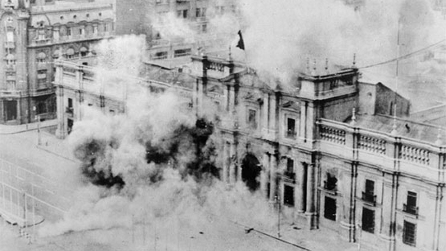 Estudio reveló disminución en la percepción de apoyo que tuvo el golpe